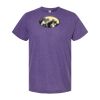 Unisex Poly-Rich Tultex T-Shirt Thumbnail