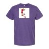 Unisex Poly-Rich Tultex T-Shirt Thumbnail