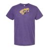Unisex Poly-Rich Tultex T-Shirt Thumbnail