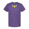 Unisex Poly-Rich Tultex T-Shirt Thumbnail