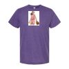 Unisex Poly-Rich Tultex T-Shirt Thumbnail