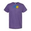 Unisex Poly-Rich Tultex T-Shirt Thumbnail