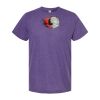 Unisex Poly-Rich Tultex T-Shirt Thumbnail