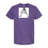 Unisex Poly-Rich Tultex T-Shirt Thumbnail