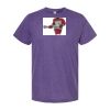 Unisex Poly-Rich Tultex T-Shirt Thumbnail