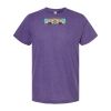 Unisex Poly-Rich Tultex T-Shirt Thumbnail