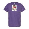 Unisex Poly-Rich Tultex T-Shirt Thumbnail