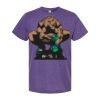 Unisex Poly-Rich Tultex T-Shirt Thumbnail