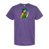 Unisex Poly-Rich Tultex T-Shirt Thumbnail