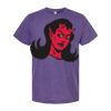 Unisex Poly-Rich Tultex T-Shirt Thumbnail