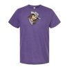 Unisex Poly-Rich Tultex T-Shirt Thumbnail