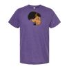 Unisex Poly-Rich Tultex T-Shirt Thumbnail