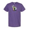 Unisex Poly-Rich Tultex T-Shirt Thumbnail