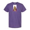 Unisex Poly-Rich Tultex T-Shirt Thumbnail