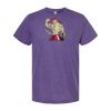 Unisex Poly-Rich Tultex T-Shirt Thumbnail