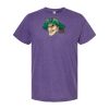 Unisex Poly-Rich Tultex T-Shirt Thumbnail