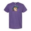 Unisex Poly-Rich Tultex T-Shirt Thumbnail