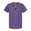Unisex Poly-Rich Tultex T-Shirt Thumbnail