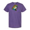 Unisex Poly-Rich Tultex T-Shirt Thumbnail