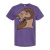 Unisex Poly-Rich Tultex T-Shirt Thumbnail