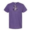Unisex Poly-Rich Tultex T-Shirt Thumbnail