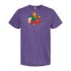 Unisex Poly-Rich Tultex T-Shirt Thumbnail