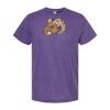 Unisex Poly-Rich Tultex T-Shirt Thumbnail