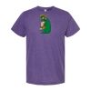 Unisex Poly-Rich Tultex T-Shirt Thumbnail