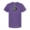 Unisex Poly-Rich Tultex T-Shirt Thumbnail