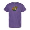 Unisex Poly-Rich Tultex T-Shirt Thumbnail