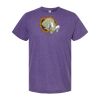 Unisex Poly-Rich Tultex T-Shirt Thumbnail
