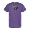 Unisex Poly-Rich Tultex T-Shirt Thumbnail