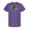 Unisex Poly-Rich Tultex T-Shirt Thumbnail