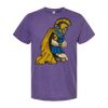 Unisex Poly-Rich Tultex T-Shirt Thumbnail