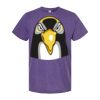 Unisex Poly-Rich Tultex T-Shirt Thumbnail