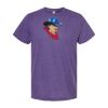 Unisex Poly-Rich Tultex T-Shirt Thumbnail