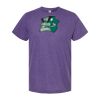 Unisex Poly-Rich Tultex T-Shirt Thumbnail