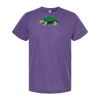 Unisex Poly-Rich Tultex T-Shirt Thumbnail