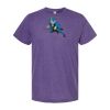 Unisex Poly-Rich Tultex T-Shirt Thumbnail