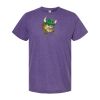 Unisex Poly-Rich Tultex T-Shirt Thumbnail