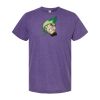 Unisex Poly-Rich Tultex T-Shirt Thumbnail
