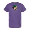 Unisex Poly-Rich Tultex T-Shirt Thumbnail