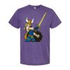 Unisex Poly-Rich Tultex T-Shirt Thumbnail
