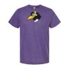 Unisex Poly-Rich Tultex T-Shirt Thumbnail