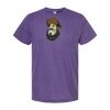 Unisex Poly-Rich Tultex T-Shirt Thumbnail