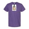 Unisex Poly-Rich Tultex T-Shirt Thumbnail