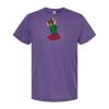 Unisex Poly-Rich Tultex T-Shirt Thumbnail