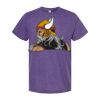 Unisex Poly-Rich Tultex T-Shirt Thumbnail