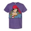 Unisex Poly-Rich Tultex T-Shirt Thumbnail