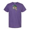 Unisex Poly-Rich Tultex T-Shirt Thumbnail